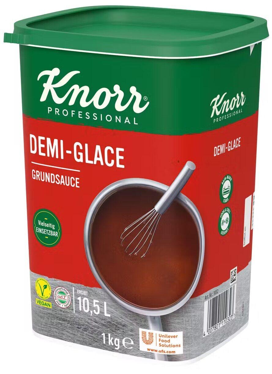 Соус Демі г лас Knorr Demi-Glace (суха суміш) 1 кг ( 22332921)