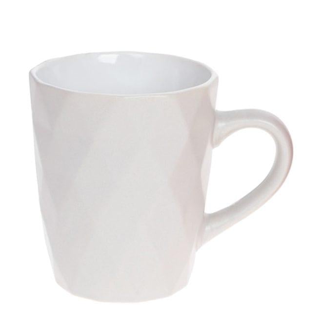 Чашка керамическая Flora Амстердам 340 мл (32518)