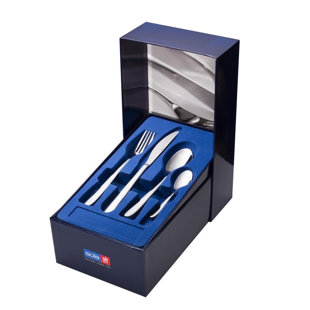 Набор столовых приборов Sola Privelege 24 предмета (16PRIV E024)