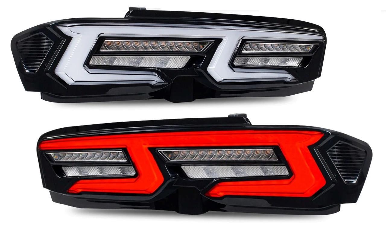Автомобільні ліхтарі задні Chevrolet Camaro 2019-2023 (2808293222)