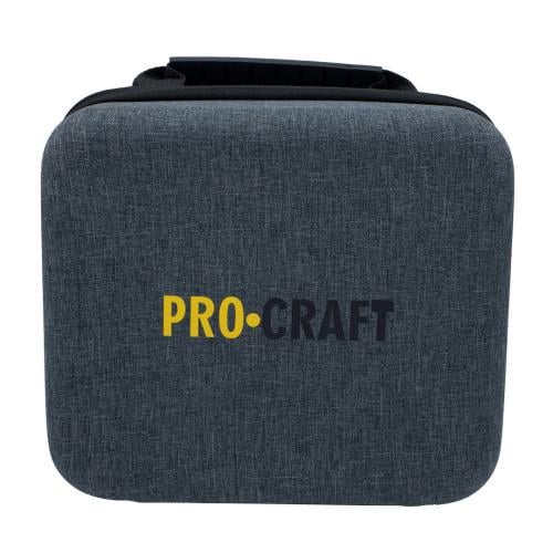 Лазерный уровень ProCraft LE-4GL зеленый луч - фото 10