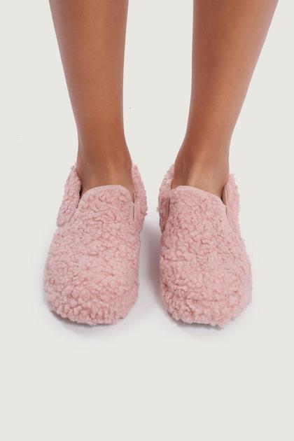 Мокасины Bamboo р. 39 Бежевый (34007) - фото 3 Мокасины Bamboo р. 39 Бежевый (34007) - фото 3