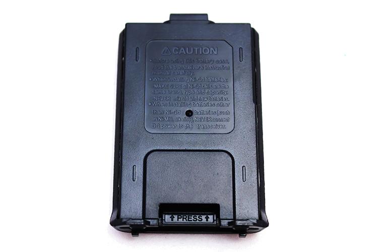 Аккумуляторный отсек Mirkit PB-75DCH для рации Baofeng UV-5R - фото 2