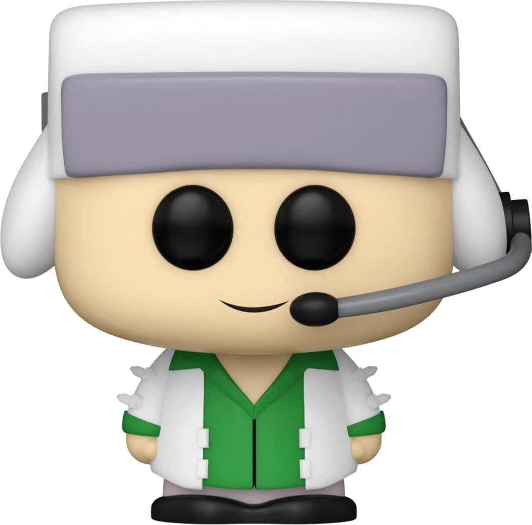 Дитяча ігрова фігурка Funko Pop Boyband Kyle South Park (SP K 39)