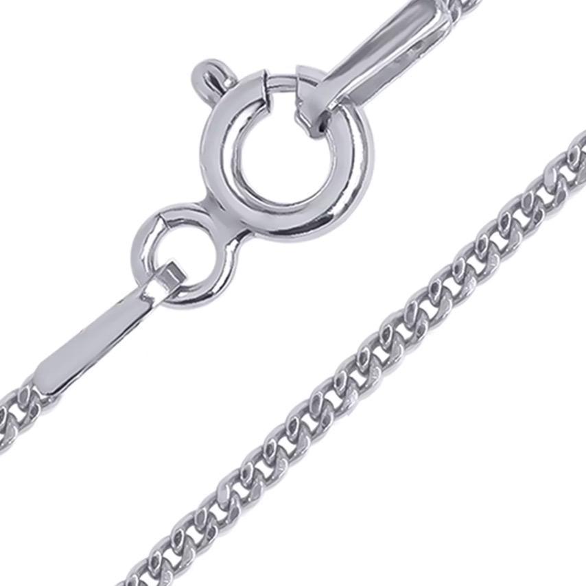 Цепочка серебряная Umax Панцирь 45 см (It5290р)