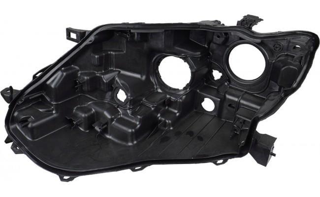Корпус фари AMS для Nissan Rogue T32 2013-2017 дорестайлінг лівий (48712)