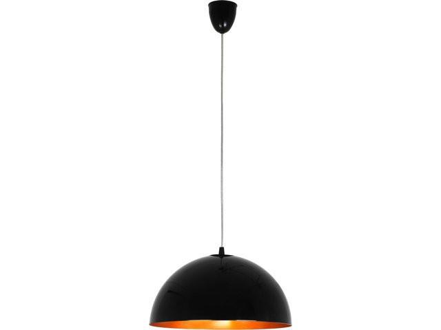 Светильник подвесной Nowodvorski HEMISPHERE S 4840 Черный/Золотой Светильник подвесной Nowodvorski HEMISPHERE S 4840 Черный/Золотой