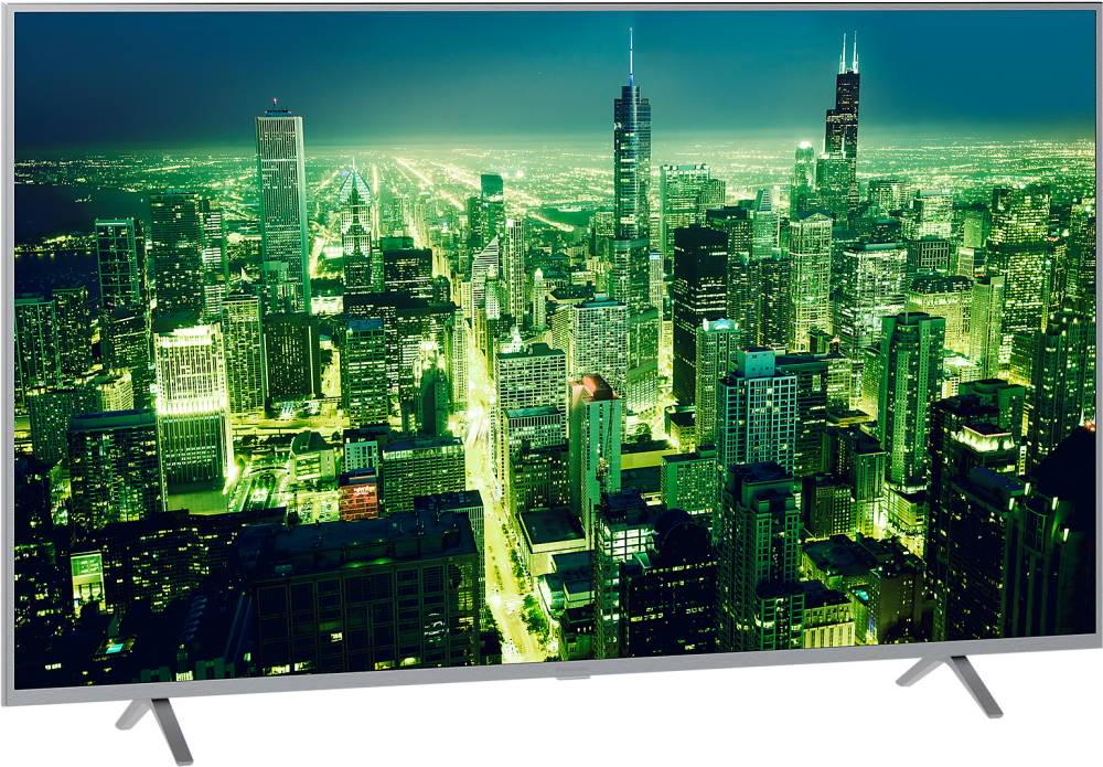 Телевизор Panasonic TX-55LXW724 Wi-Fi/Smart TV/4К/T2-S2 55" (12666091) - фото 3