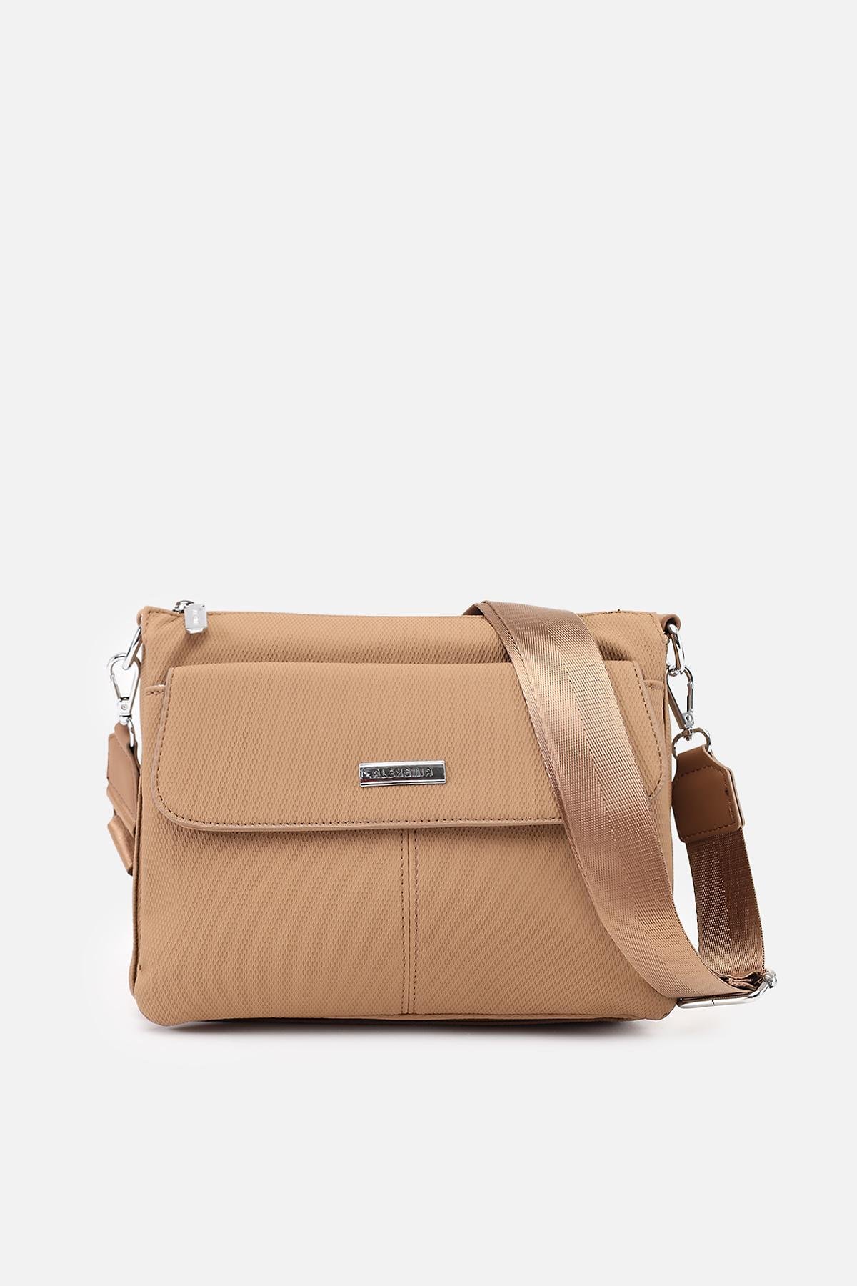 Сумка женская Коричневый (ЦБ-00284603) Сумка женская Коричневый (ЦБ-00284603)