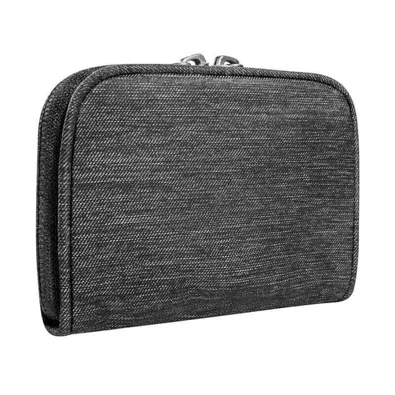 Кошелек Tatonka Big Plain Wallet Off Black (TAT 2896.220) - фото 2