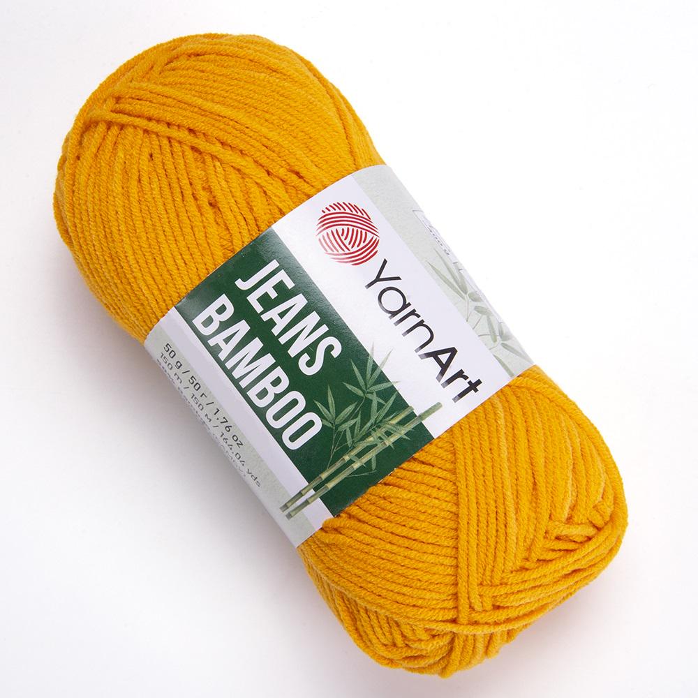 Пряжа YarnArt Jeans Bamboo 106