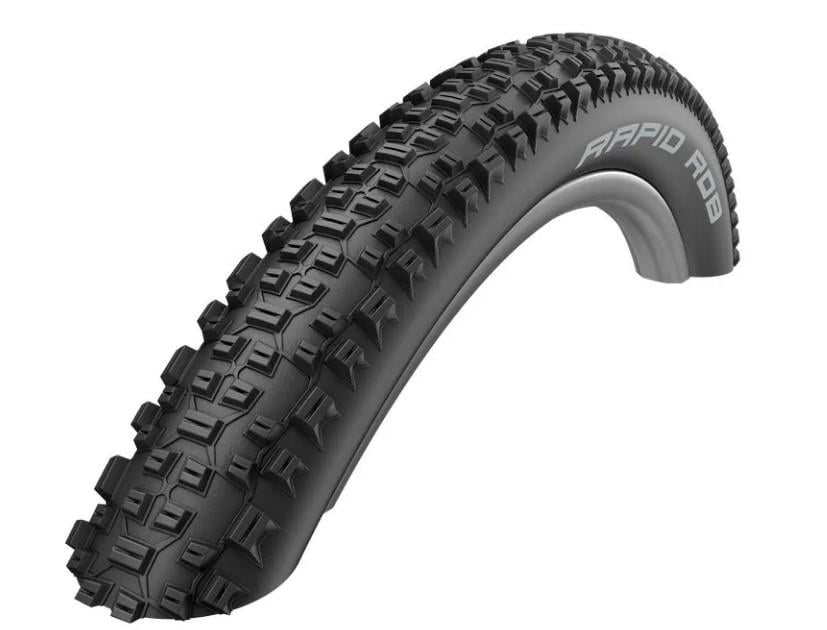 Велопокрышка Schwalbe 27,5"x2,1" 650B 54-584 RAPID ROB K-Guard B/B-SK HS425 SBC 50EPI (TIR-79-70)
