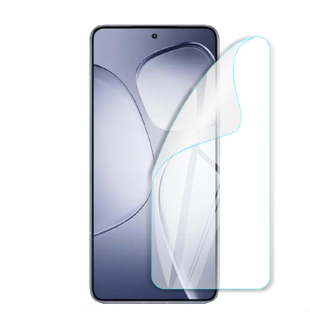 Захисна поліуретанова глянцева плівка Heavy Armor Plus на екран смартфона Xiaomi Redmi K70 Ultra (PF-HP02SNG-003-256) Захисна поліуретанова глянцева плівка Heavy Armor Plus на екран смартфона Xiaomi Redmi K70 Ultra (PF-HP02SNG-003-256)