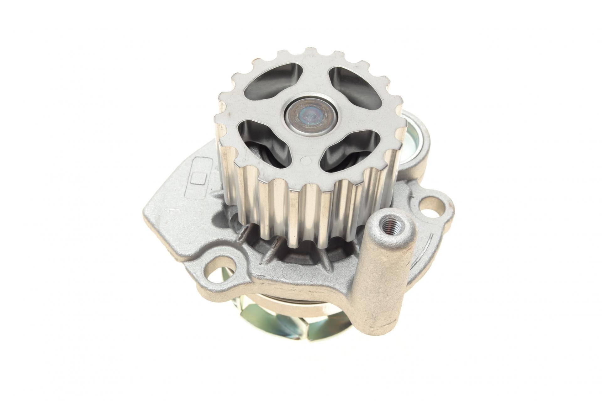 Помпа води Bugatti Audi/Seat/Skoda/VW Crafter/Caddy/T5/Passat/Golf 1.6TDI/2.0TDI/BiTDI 06- R/B 8 лопастей (PA10183)