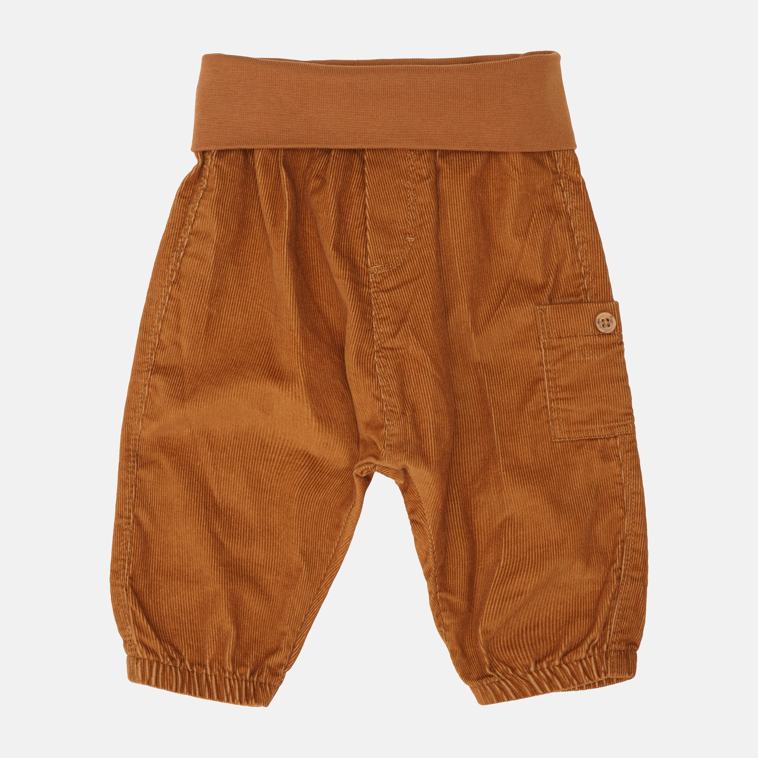 Штани H&M 62 см Коричневий (23047611330)