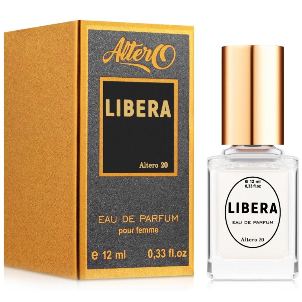 Вода парфумована Altero №20 Libera 12 мл (4820107032676) Вода парфумована Altero №20 Libera 12 мл (4820107032676)