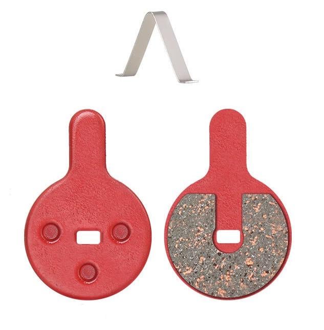Тормозные колодки disk Toopre TP-07D 33,5 мм/22,4 мм