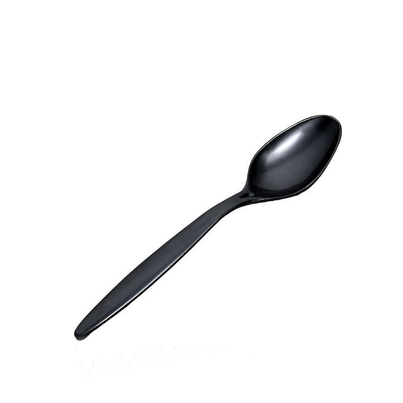 Ложка кофейная PS АND 100 шт. Черный