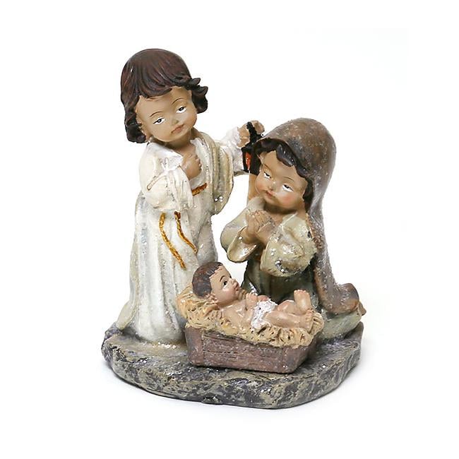 Рождественская статуэтка BonaDi Вертеп (492-C19)