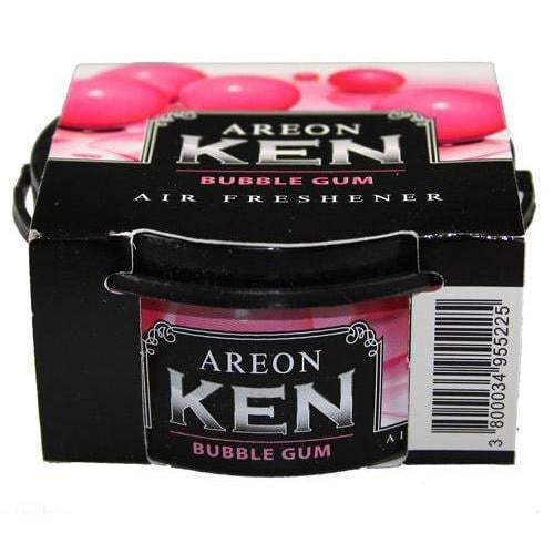 Освежитель воздуха Areon Ken Buble Gum (AK07)