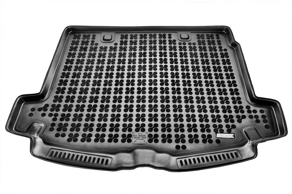 Коврик в багажник Rezaw-Plast Kombi для Renault Megane II 2002-2009 (231327)