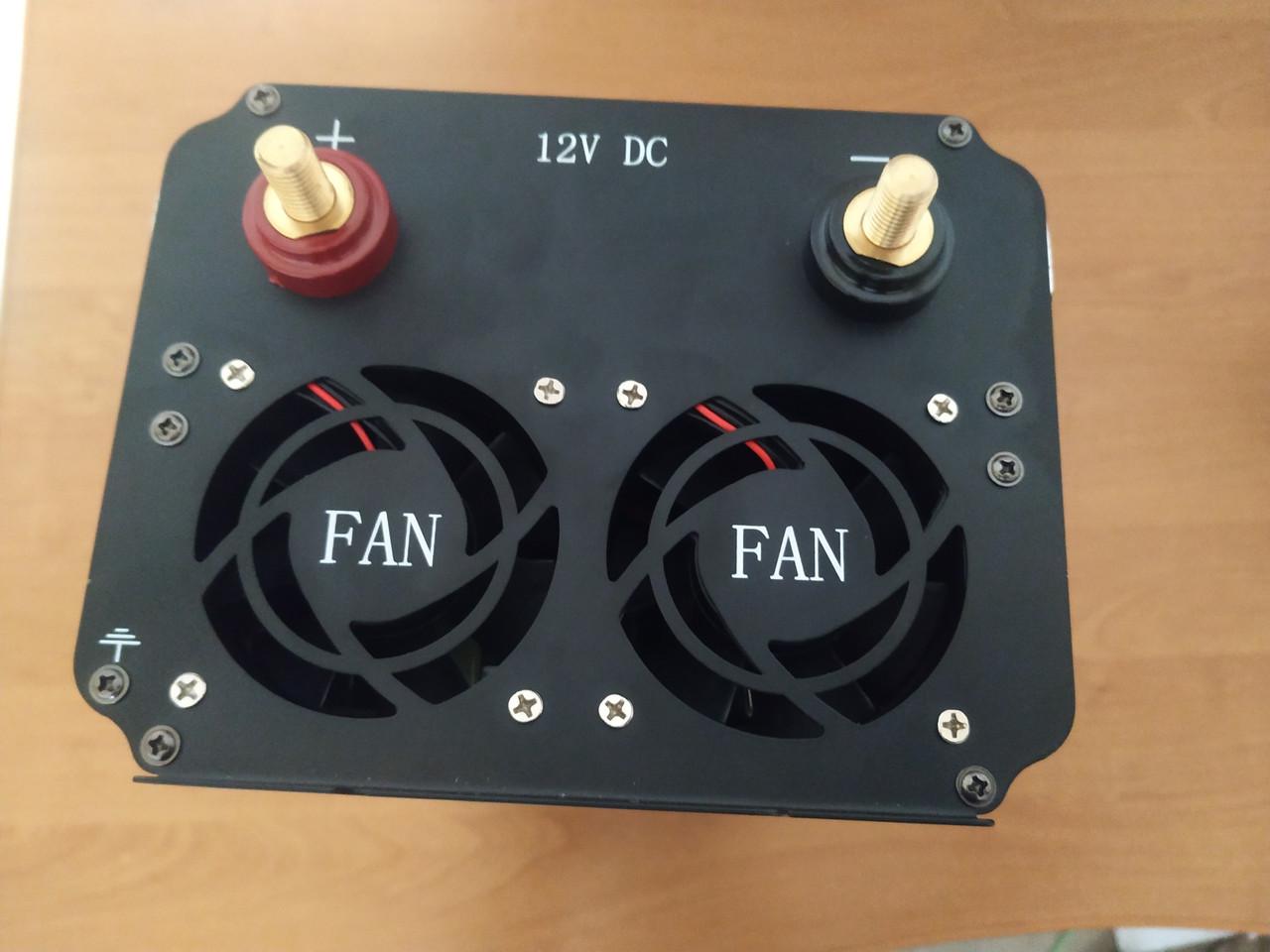 Автомобільний інвертор Wimpex POWER INVERTER 9000W (18155987) - фото 5