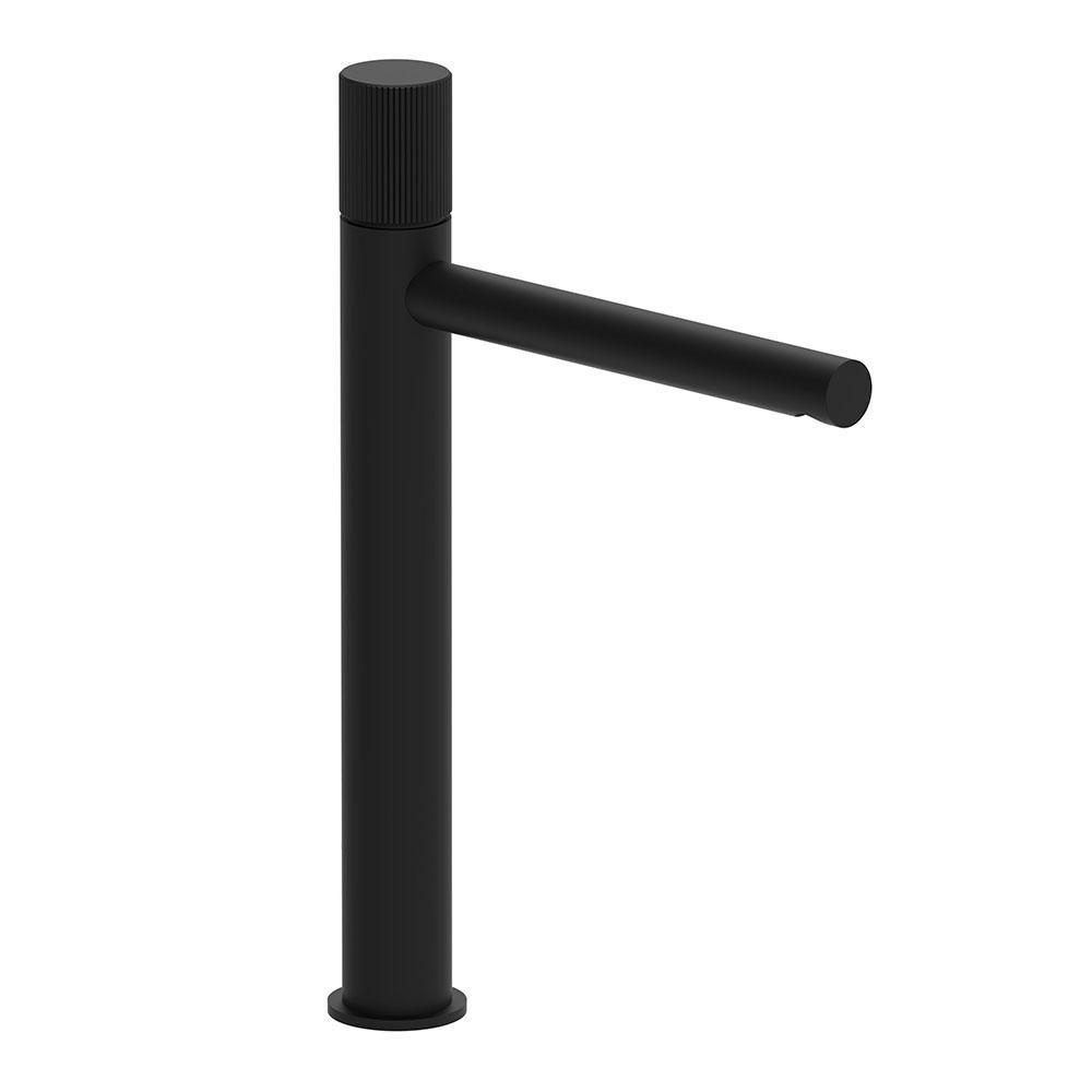Смеситель для умывальника Paffoni JO 081 высокий Черный матовый (JO081NO)