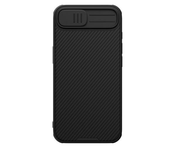 Чохол - накладка Nillkin Cam Shield Pro для iPhone 16e Чорний