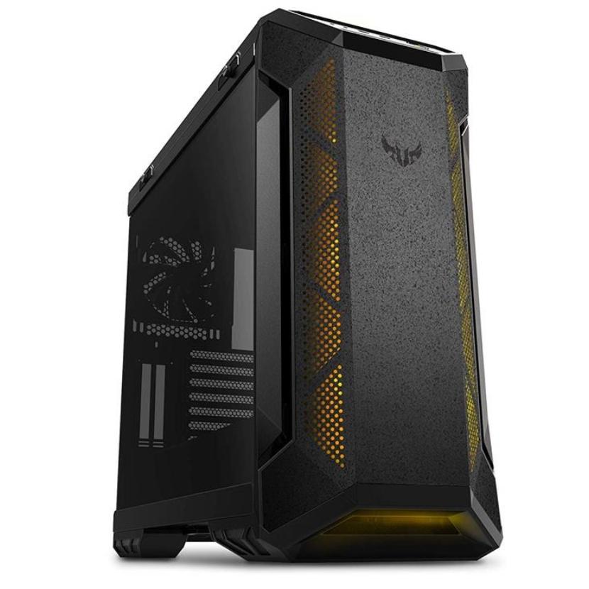 Корпус для ПК Asus TUF Gaming GT501 ARGB no PSU Black (90DC0012-B49000)