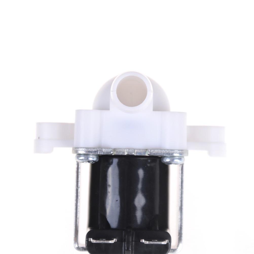 Клапан для контролю води електромагнітний пластиковий 12В 12 мм - фото 4 Клапан для контролю води електромагнітний пластиковий 12В 12 мм - фото 4