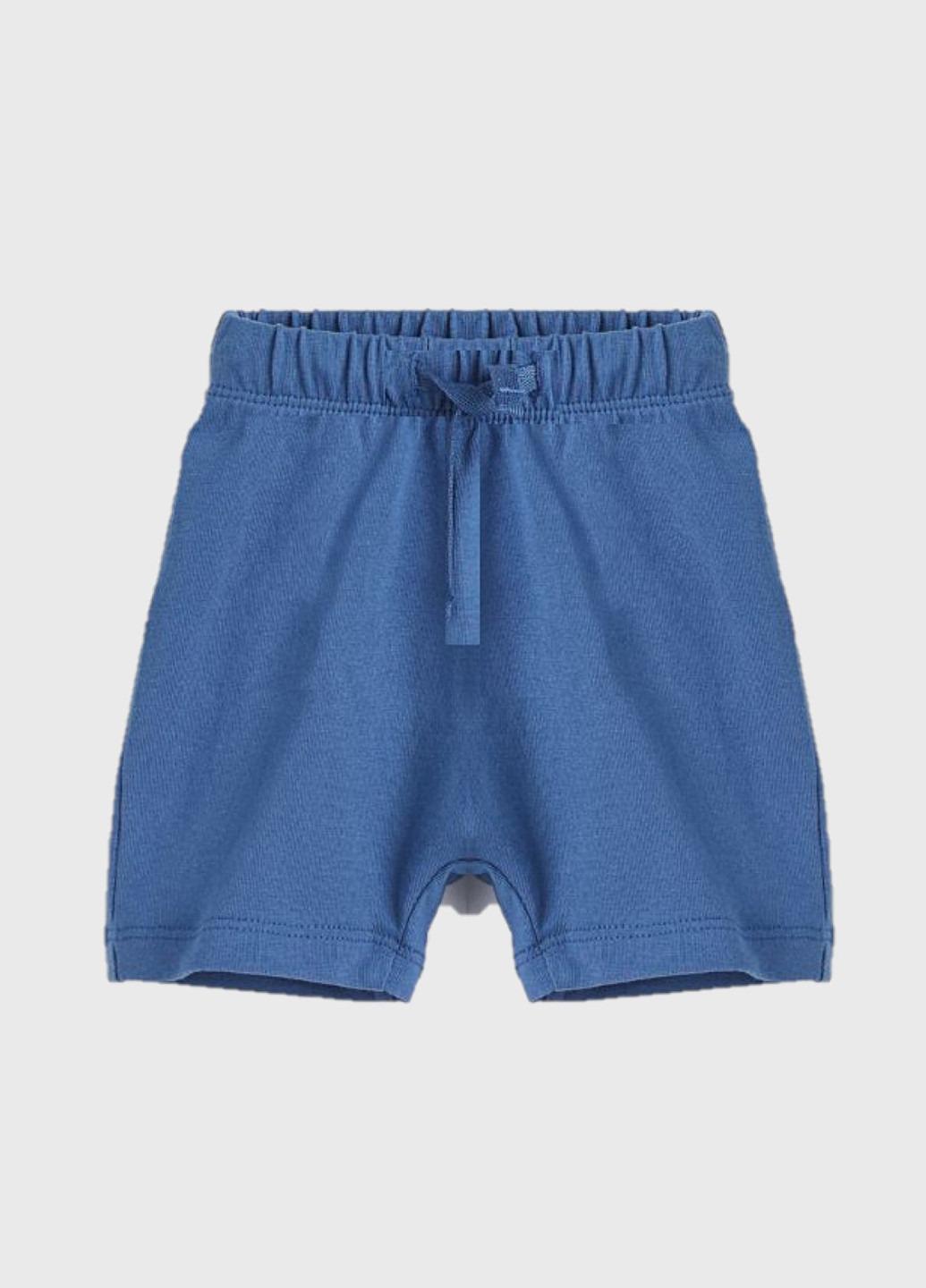 Шорти H&M р. 62 см Синій (A21011459481)