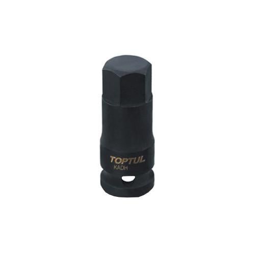 Головка ударна 3/4" Toptul HEX KADH2422 22 мм Головка ударна 3/4" Toptul HEX KADH2422 22 мм