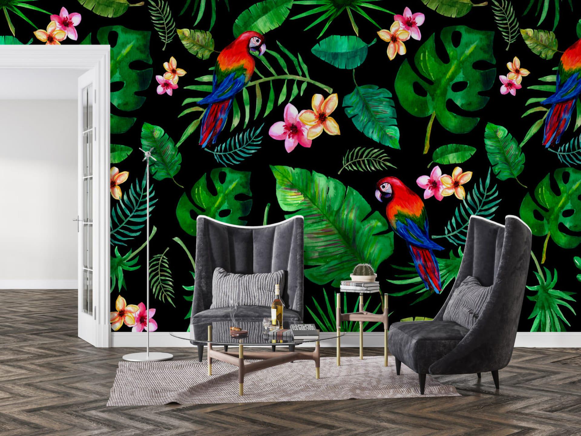 Фотошпалери флізелінові Styleo Print-walls Контраст природи 061 400х250 см (Pw-061/4)