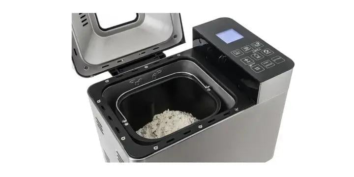 Хлебопечка MIO 600 Вт 22 программы LCD с подсветкой - фото 2 Хлебопечка MIO 600 Вт 22 программы LCD с подсветкой - фото 2