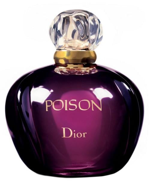 Туалетная вода для женщин Christian Dior Poison 50 мл (81054)