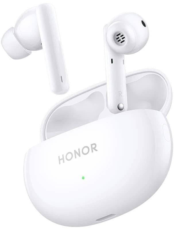 Навушники TWS Honor Earbuds 3i White - фото 2