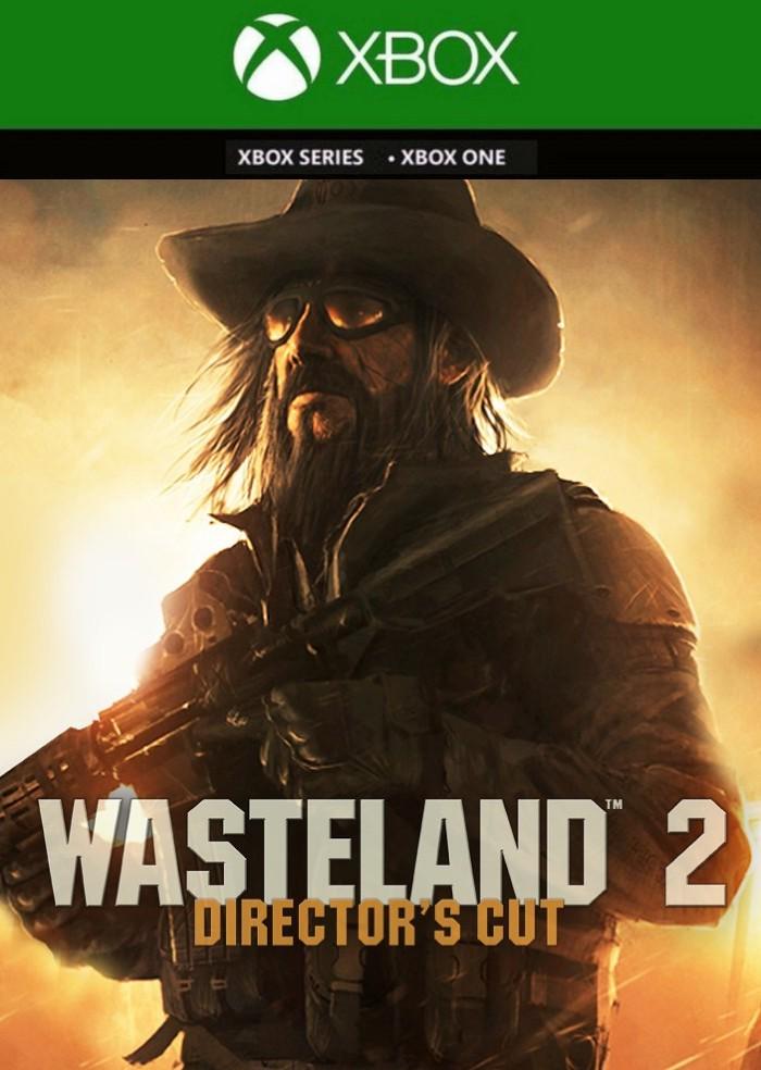 Ключ активації Wasteland 2: Director's Cut для Xbox One/Series (59890416)