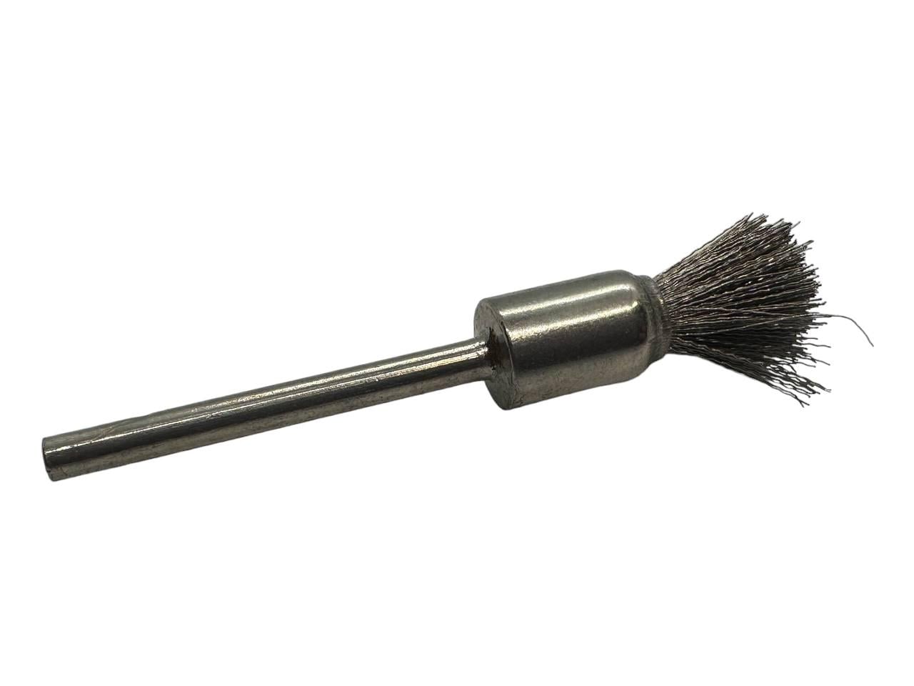 Щетка стальная для гравера/бормашинки Dremel (122ааа)