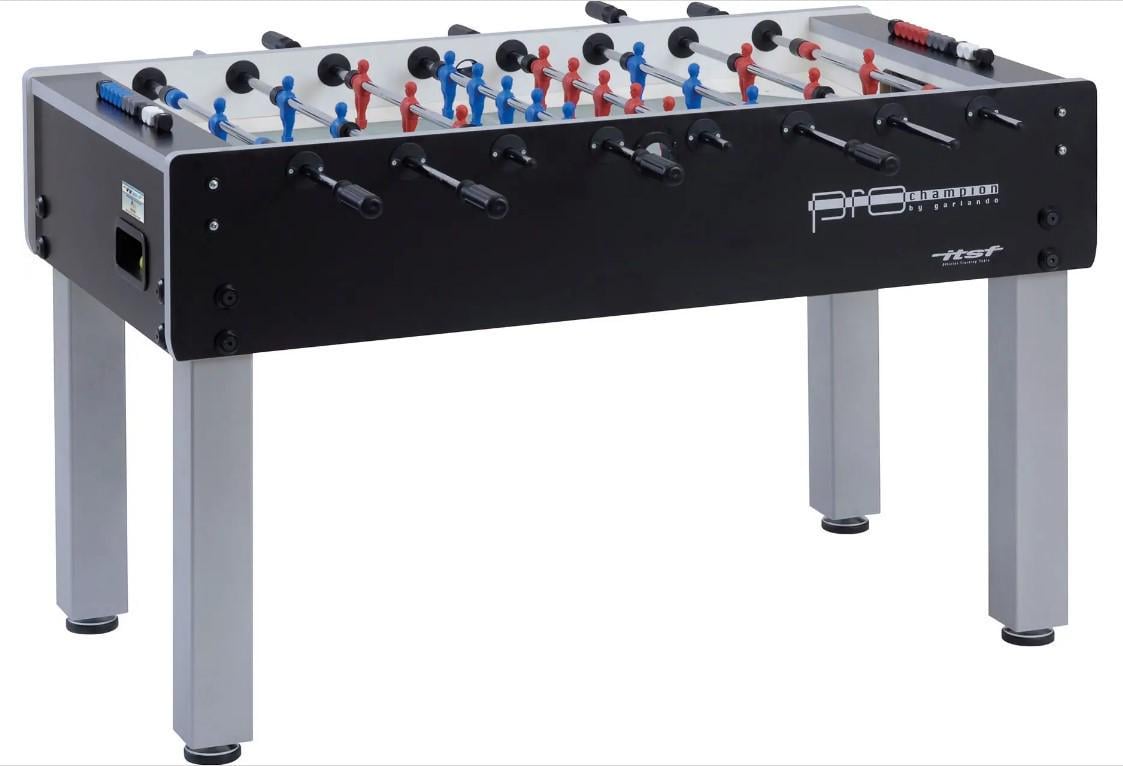 Настольный футбол Garlando Pro Champion ITSF (PRO)