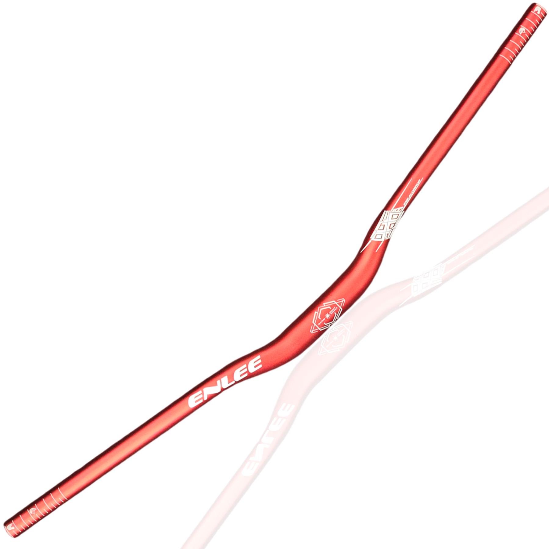 Кермо для велосипеда ENLEE V10 Червоний (EN-V10-5045)