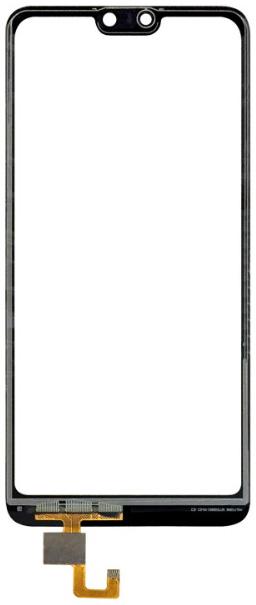 Тачскрін для Doogee N10/Y7 Black