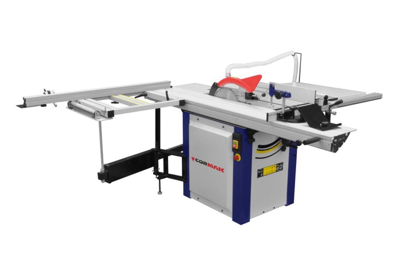 Форматно-розкроювальний верстат CORMAK PS12E-2000 (2707049673)