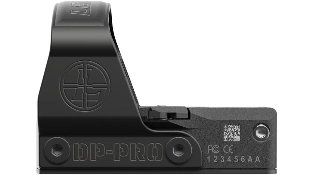 Прицел коллиматорный Leupold DeltaPoint Pro 2.5 MOA (5003718) - фото 5