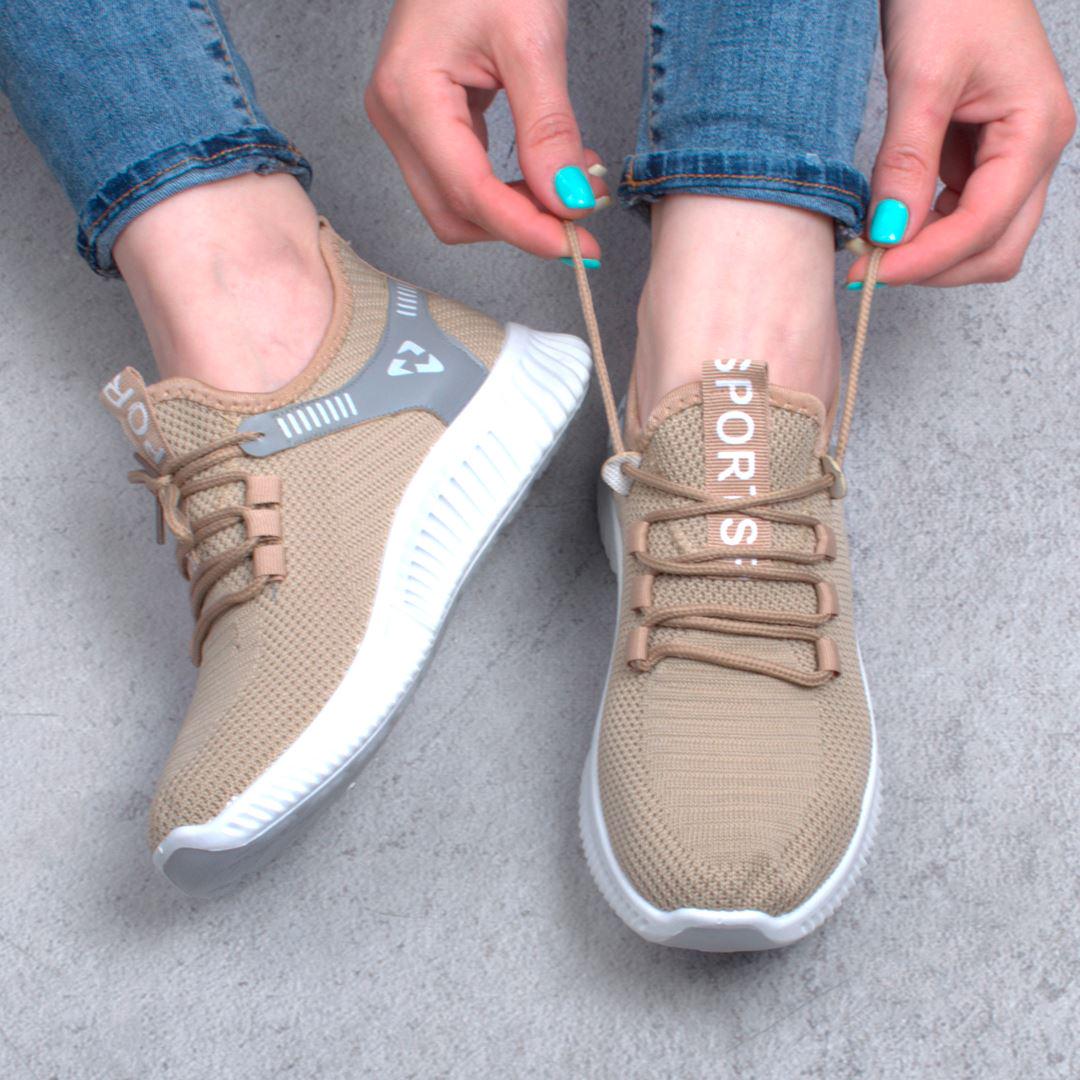 Кроссовки женские Fashion 332043 р. 40 24,5 см