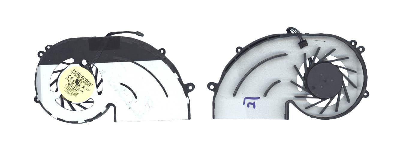 Кулер для ноутбука Dell Latitude 13 Vostro V13 5V 0.4A 4-pin Forcecon Кулер для ноутбука Dell Latitude 13 Vostro V13 5V 0.4A 4-pin Forcecon