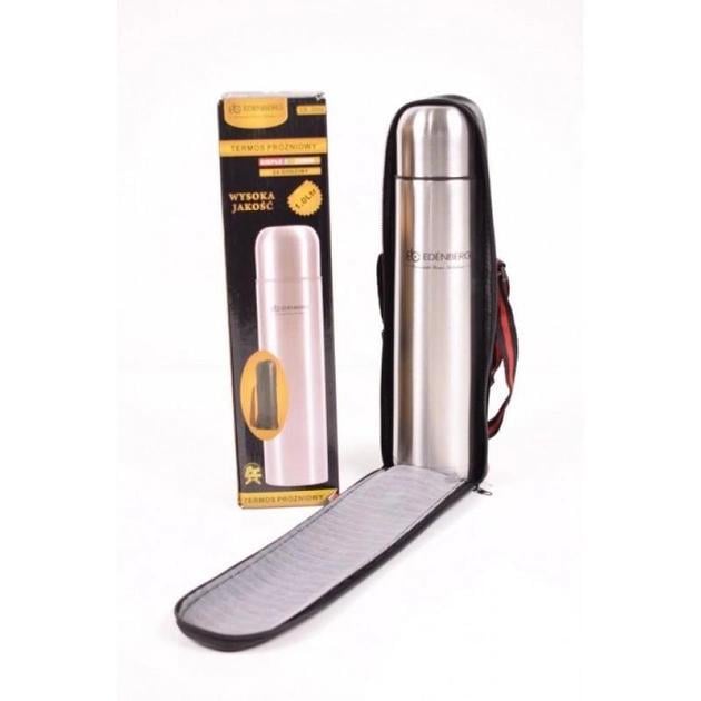 Термос вакуумный Edenberg EB-3504 1000 мл - фото 4 Термос вакуумный Edenberg EB-3504 1000 мл - фото 4