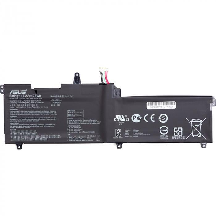 Аккумулятор для ноутбука Asus C41N1541 (128844)