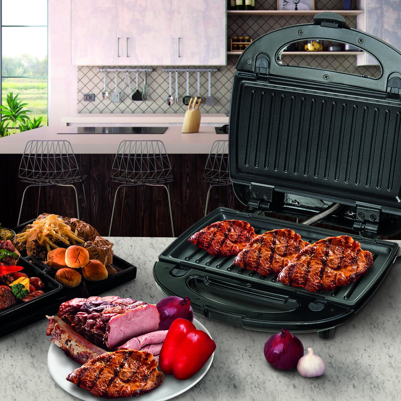 Мультипекарь Camry CR 3024 - фото 9 Мультипекарь Camry CR 3024 - фото 9