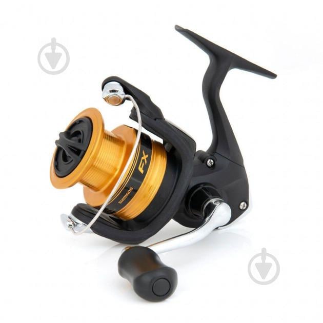 2266-69-99 Котушка Shimano FX 2500 FC 2+1BB 5.0:1