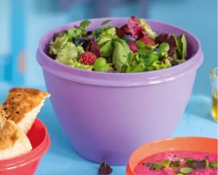 Емкость Tupperware 1,9 л Ø 18,5х13,5 см - фото 3 Емкость Tupperware 1,9 л Ø 18,5х13,5 см - фото 3